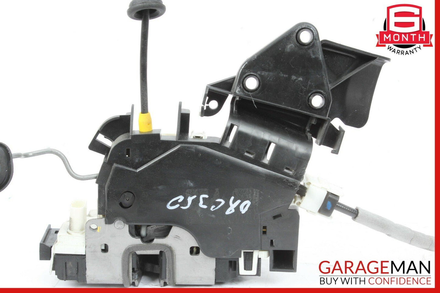 08-14 Mercedes W204 C300 C350 C250 Front Left Door Lock Latch Actuator OEM