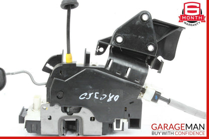08-14 Mercedes W204 C300 C350 C250 Front Left Door Lock Latch Actuator OEM