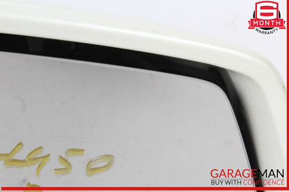 13-16 Mercedes X166 GL450 Front Right Side Mirror Glass Rear View