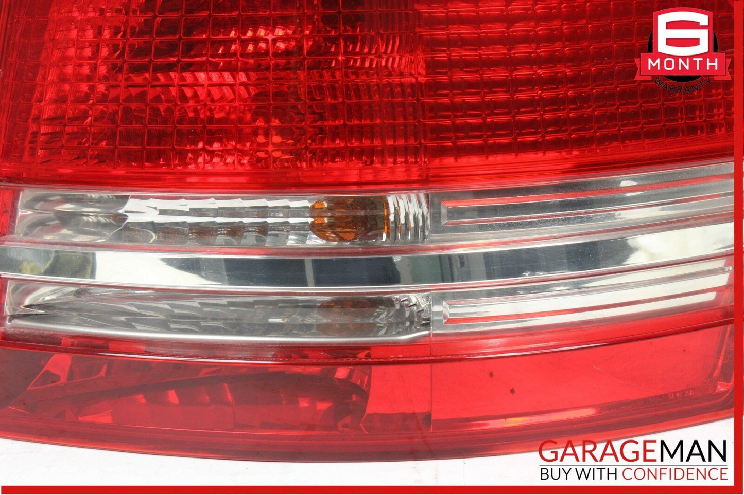 07-09 Mercedes X164 GL450 Rear Right Side Tail Light Taillight Lamp