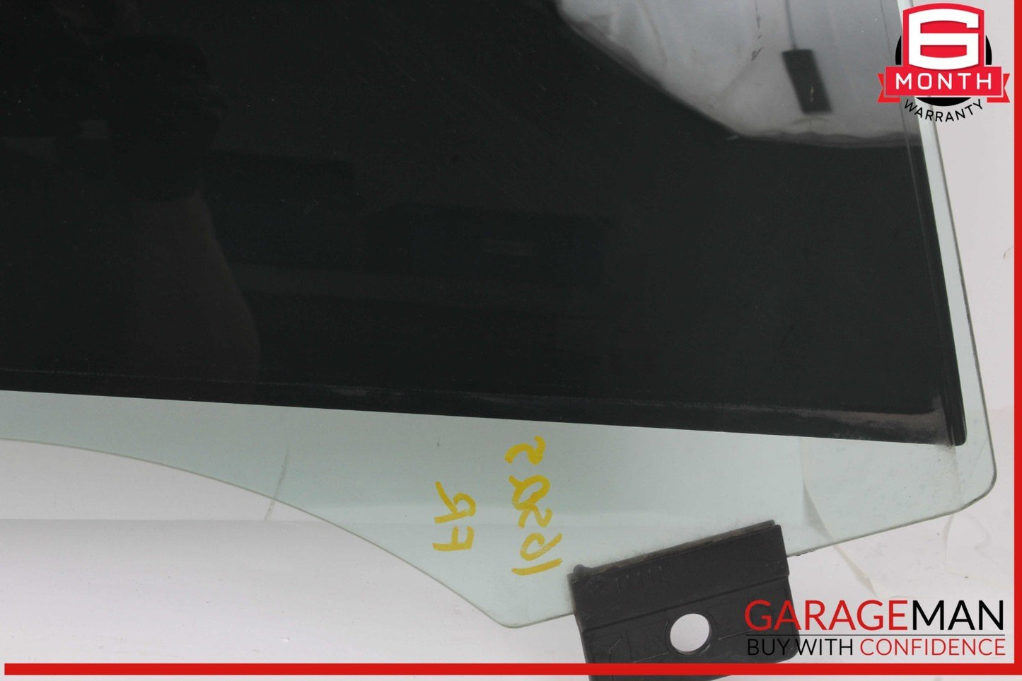 14-17 Audi SQ5 Front Right Passenger Side Door Window Auto Glass OEM