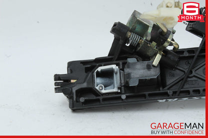 00-06 Mercedes W220 S55 Rear Right Passenger Exterior Door Handle OEM