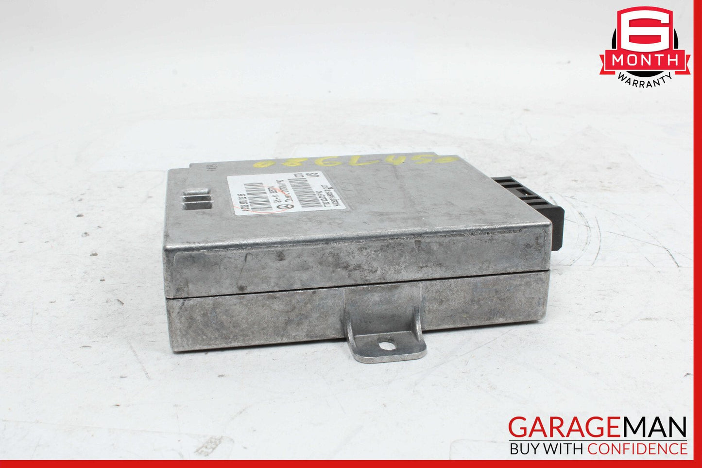 07-12 Mercedes X164 GL450 ML550 Voice Language Communication Control Module OEM