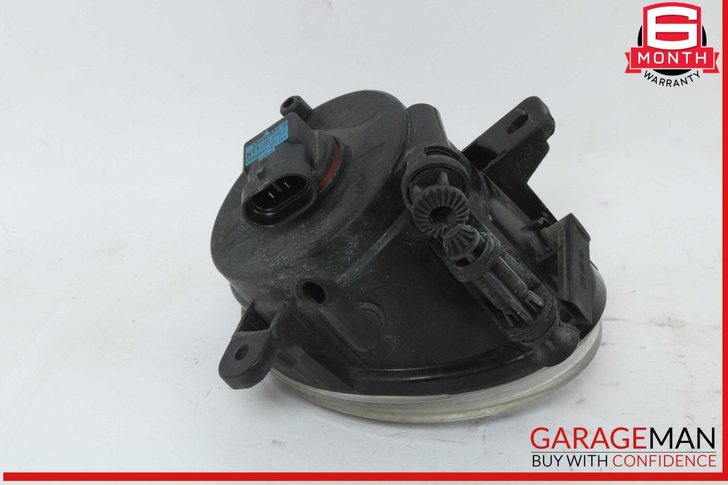 09-17 Audi Q5 SQ5 A4 A6 Front Left Driver Side Fog Light Lamp 8T0941699B OEM