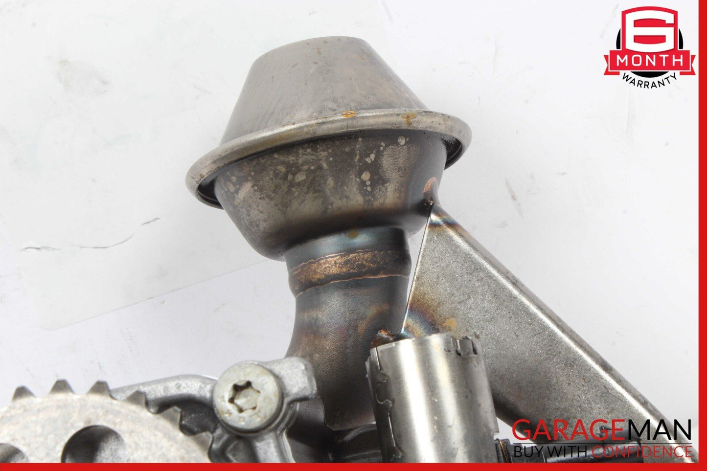 10-13 Mercedes W221 S400 Hybrid M272 Engine Motor Oil Pump 2781810101 OEM