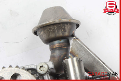 10-13 Mercedes W221 S400 Hybrid M272 Engine Motor Oil Pump 2781810101 OEM