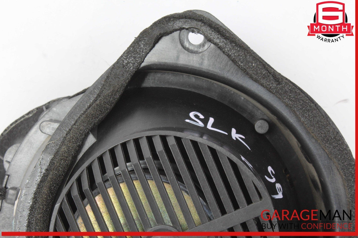 97-04 Mercedes R170 SLK230 Front Right Passenger Side Door Sound Speaker OEM