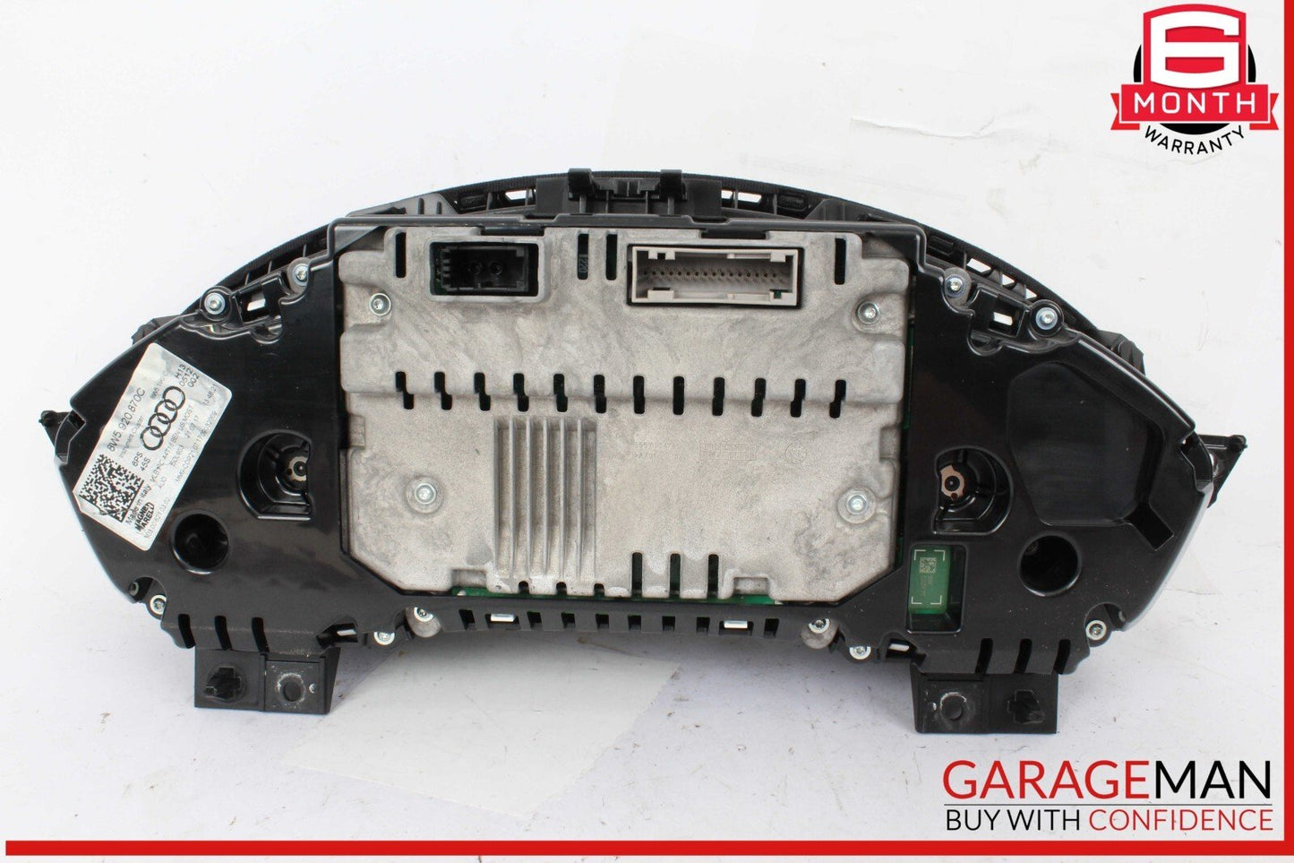 17-19 Audi A4 Quattro Speedometer Instrument Cluster Gauge 8W5920870C OEM
