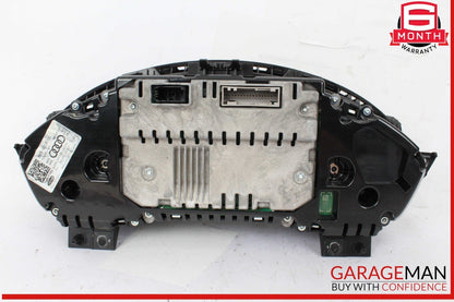 17-19 Audi A4 Quattro Speedometer Instrument Cluster Gauge 8W5920870C OEM