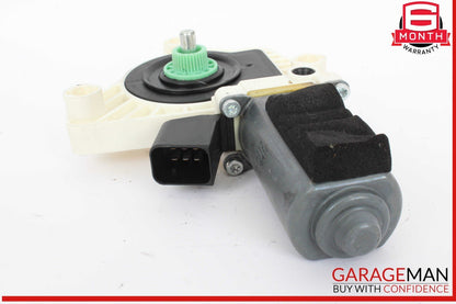 14-18 Mercedes W117 CLA250 CLA45 Rear Right Side Door Window Regulator Motor OEM