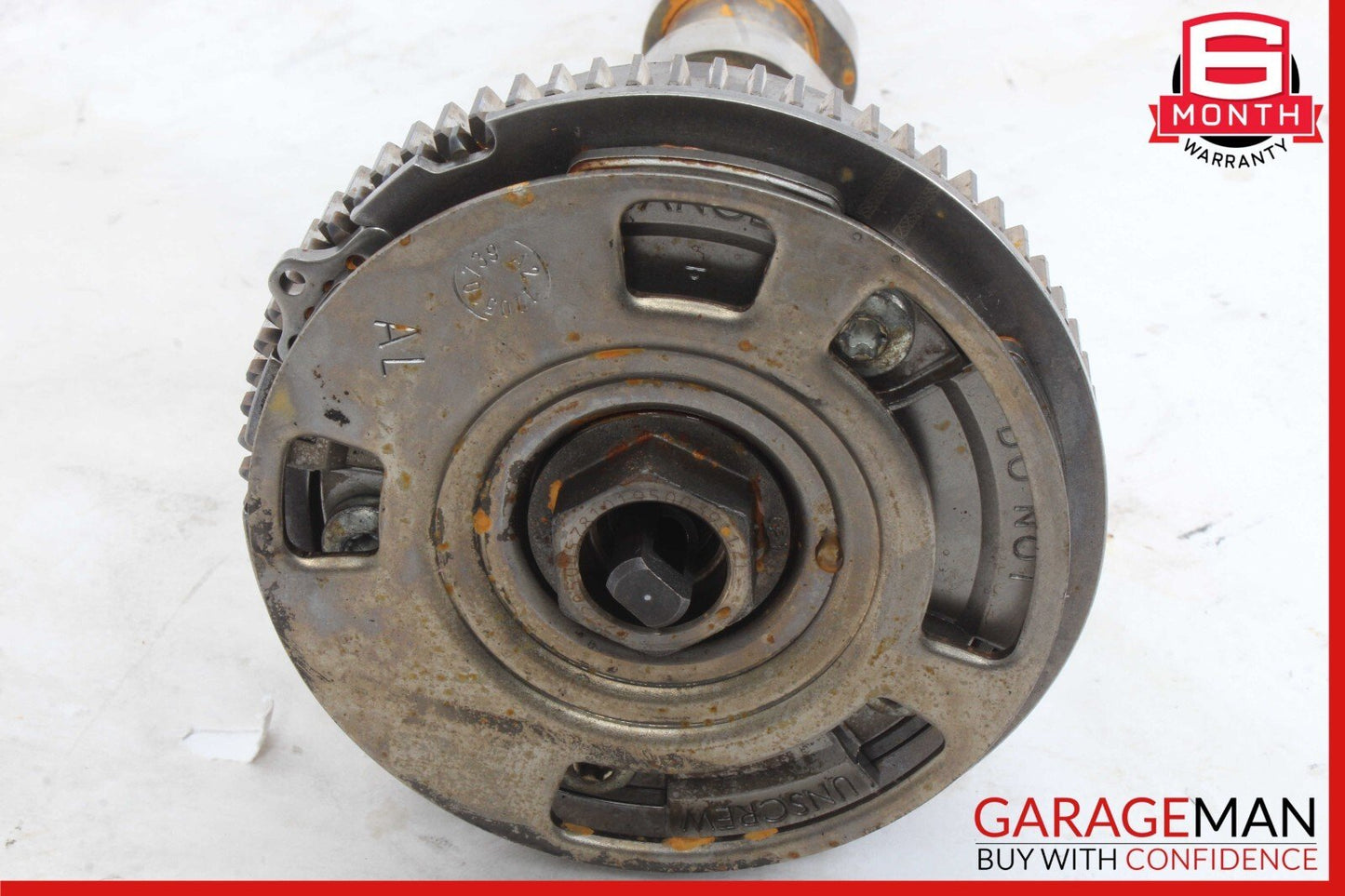 08-11 Mercedes W204 C300 Left Side Engine Intake Camshaft Cam Shaft OEM