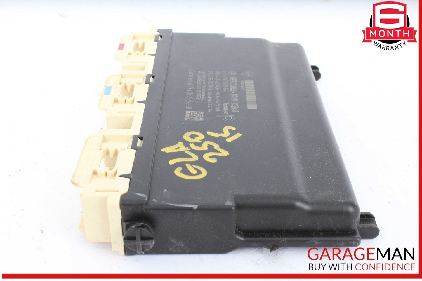 13-18 Mercedes X156 GLA250 GL450 GL550 Front Right Seat Control Module