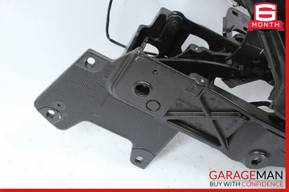 12-20 Mercedes R172 SLK350 Convertible Top Left C Pillar Brace Support OEM
