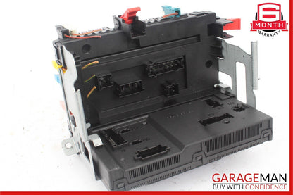 07-13 Mercedes W221 S500 S400 Rear Sam Fuse Box Relay Control OEM