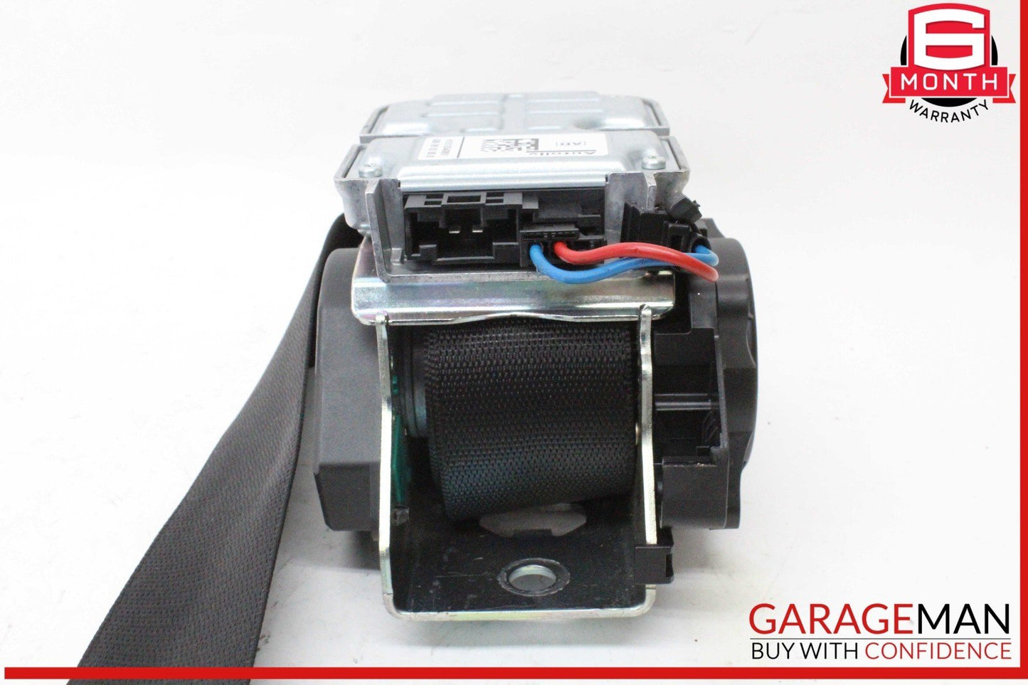 07-09 Mercedes W211 E350 CLS550 Front Right Side Seatbelt Seat Belt Retractor