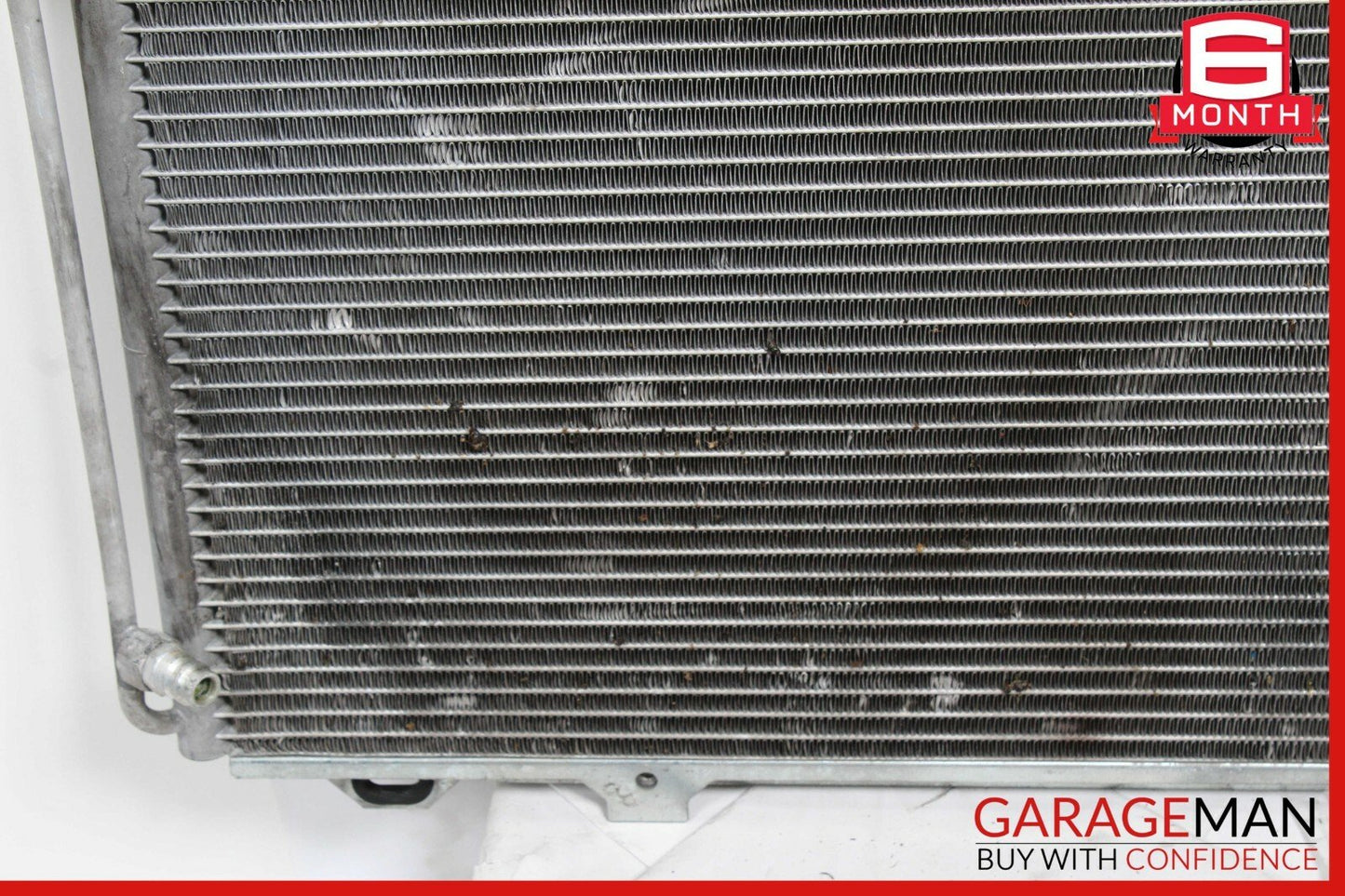 96-02 Mercedes W210 E320 E430 AC A/C Air Conditioning Cooler Condenser OEM