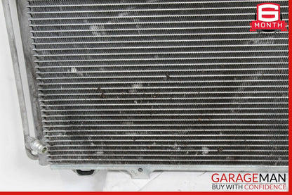 96-02 Mercedes W210 E320 E430 AC A/C Air Conditioning Cooler Condenser OEM