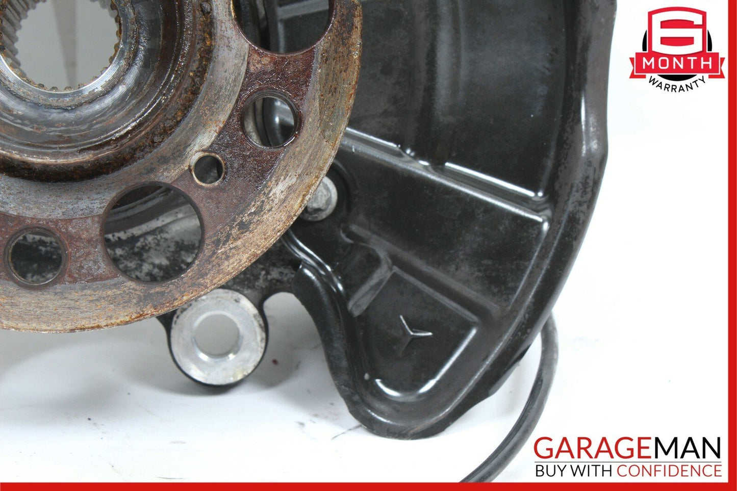 12-20 Mercedes R172 SLK350 SLK250 Rear Right Side Spindle Knuckle Hub Bearing