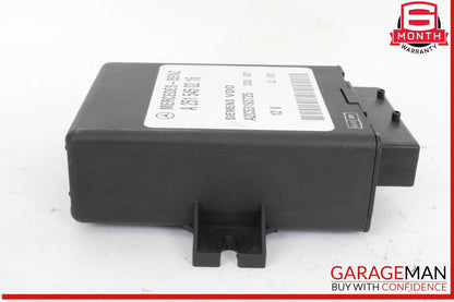 06-13 Mercedes W251 R350 4MATIC Rear Air Suspension Control Module Unit OEM