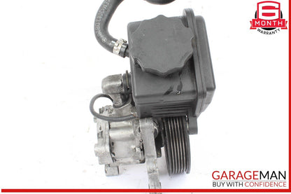 00-08 Mercedes W203 C240 Power Steering Pump Reservoir Assembly 0004600183 OEM