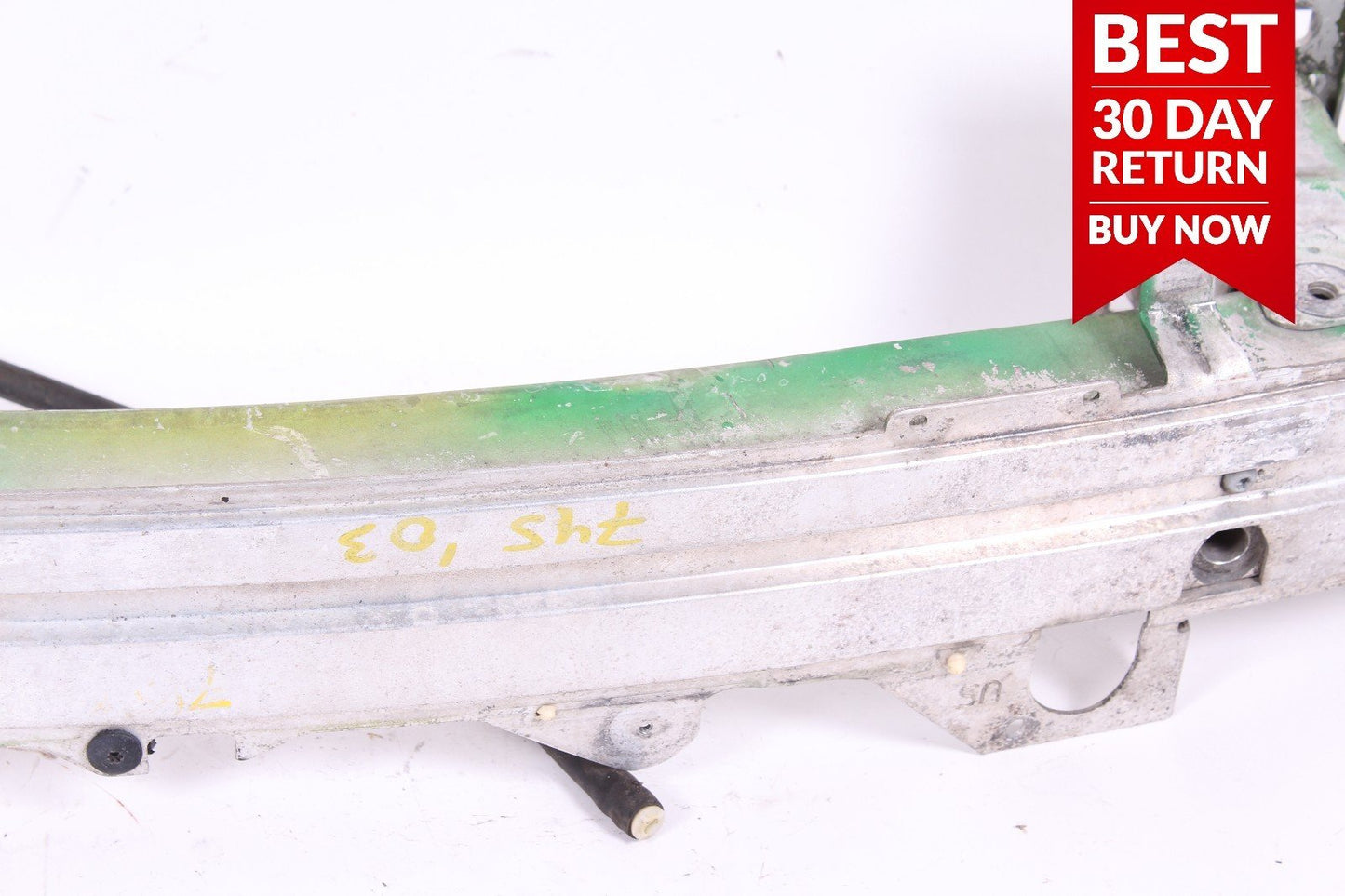 02-05 BMW E65 E66 745i 745Li Front Bumper Reinforcement Impact Bar Rebar A60 OEM