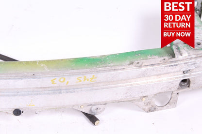 02-05 BMW E65 E66 745i 745Li Front Bumper Reinforcement Impact Bar Rebar A60 OEM