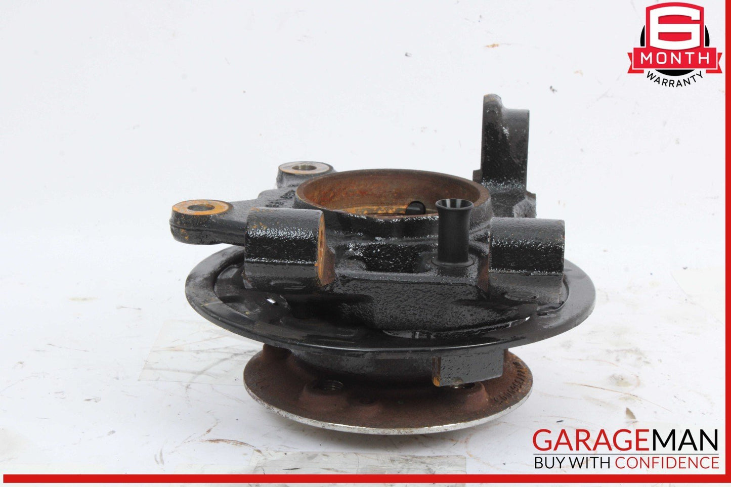 16-23 Mercedes W447 Metris Rear Left Driver Side Spindle Knuckle Wheel Hub OEM