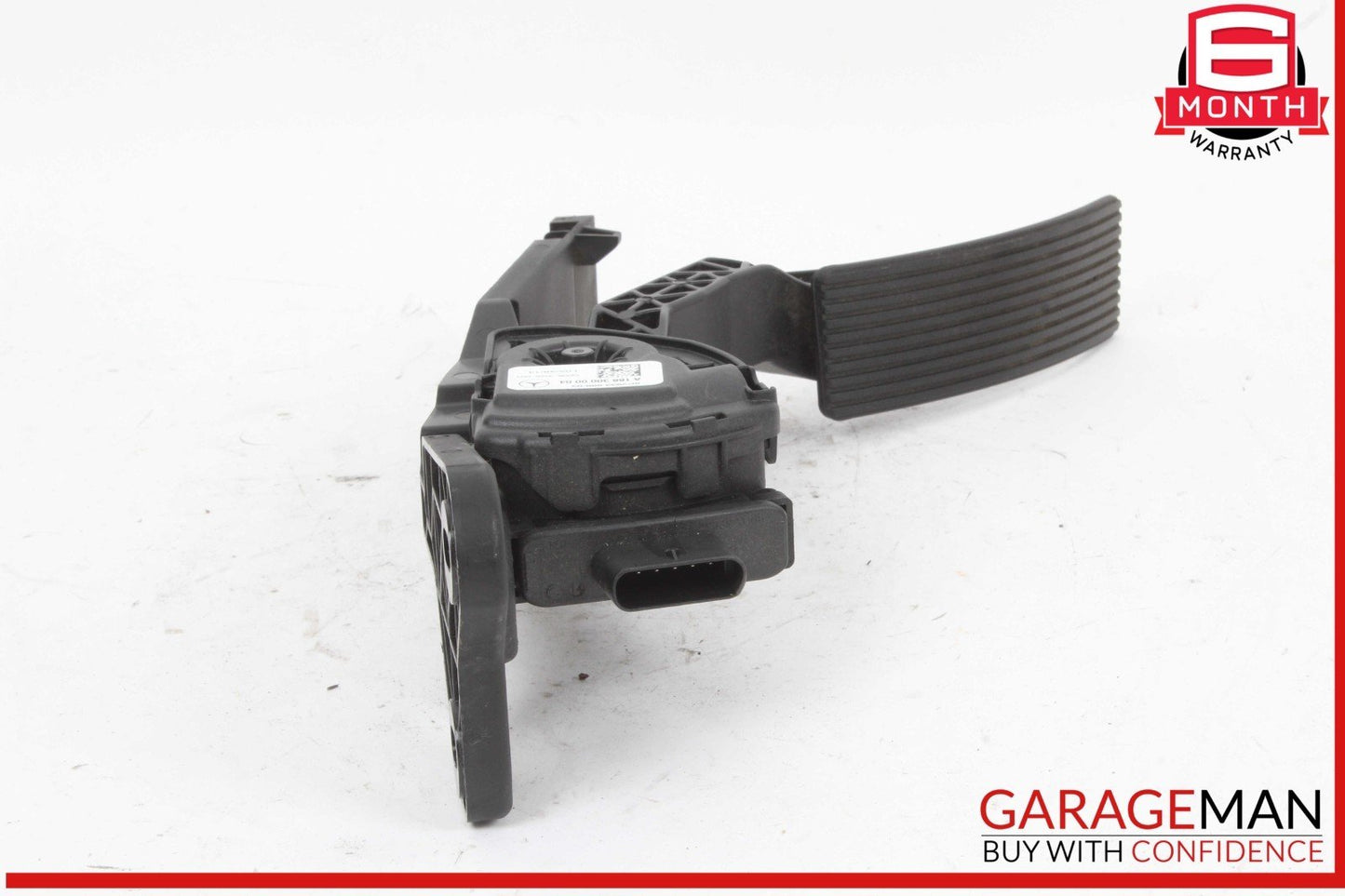 12-19 Mercedes W166 ML350 4MATIC Gas Throttle Pedal Accelerator 1663000004 OEM