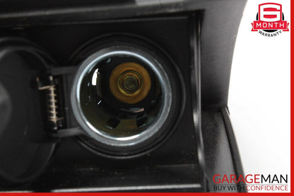 08-17 Mercedes W207 E350 GLK250 Center Console Ashtray Ash Tray Rear Black OEM