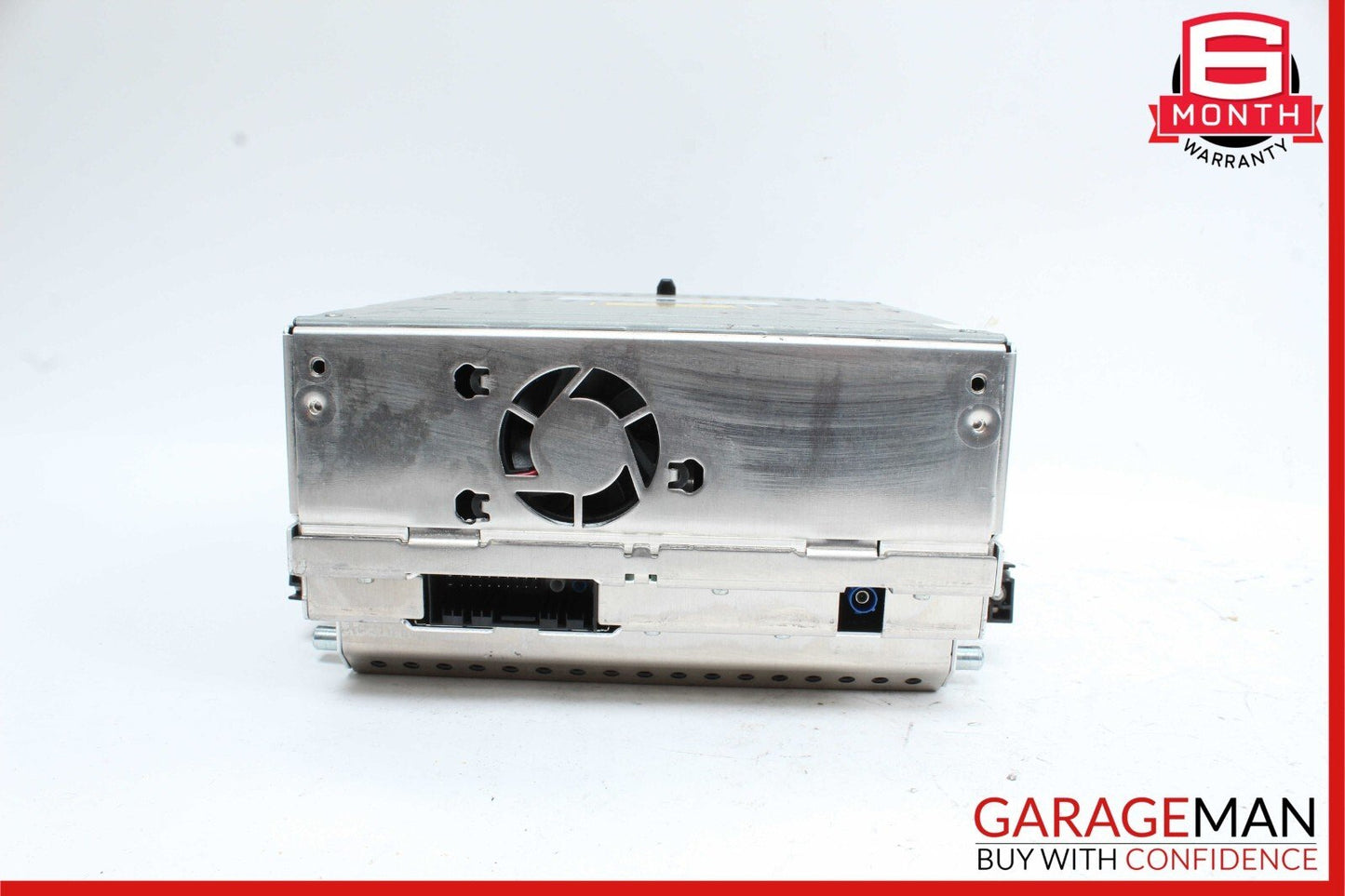 07-09 Mercedes W221 S450 S550 Navigation Head Unit Command CD Audio Player OEM
