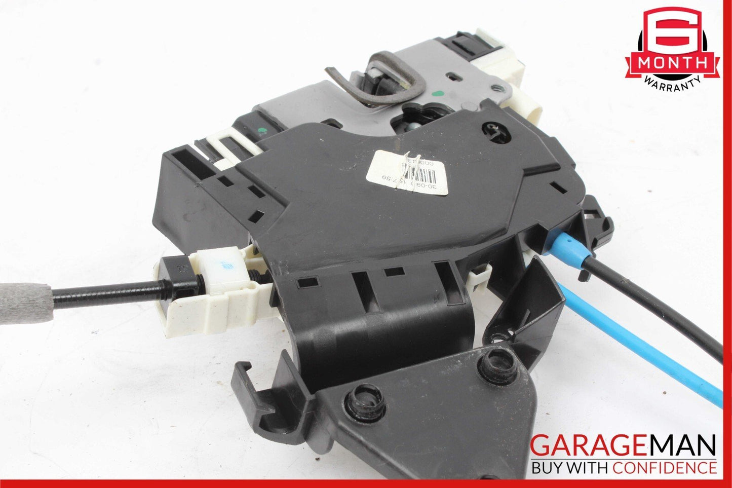 08-11 Mercedes W204 C300 C250 C63 AMG Rear Left Side Door Lock Latch Actuator