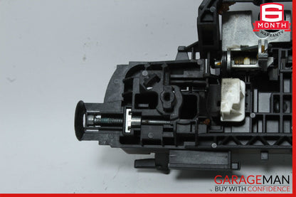 08-11 Mercedes W204 C280 Front Right Side Exterior Door Handle OEM