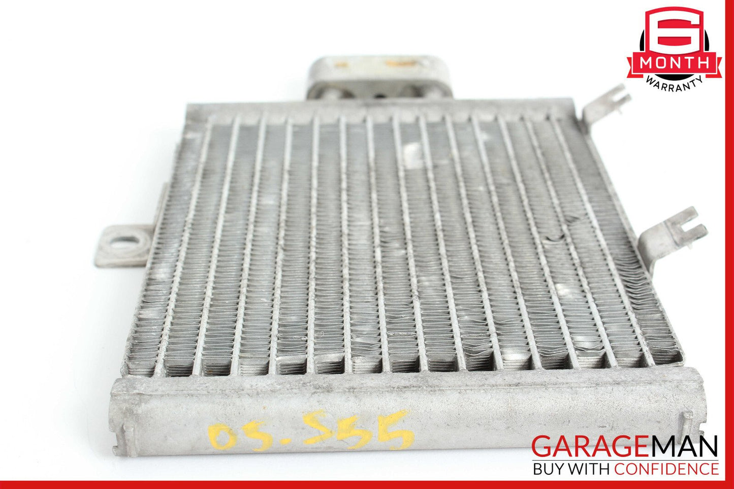 00-14 Mercedes W220 S55 CL65 Hydraulic Suspension ABC Oil Cooler OEM