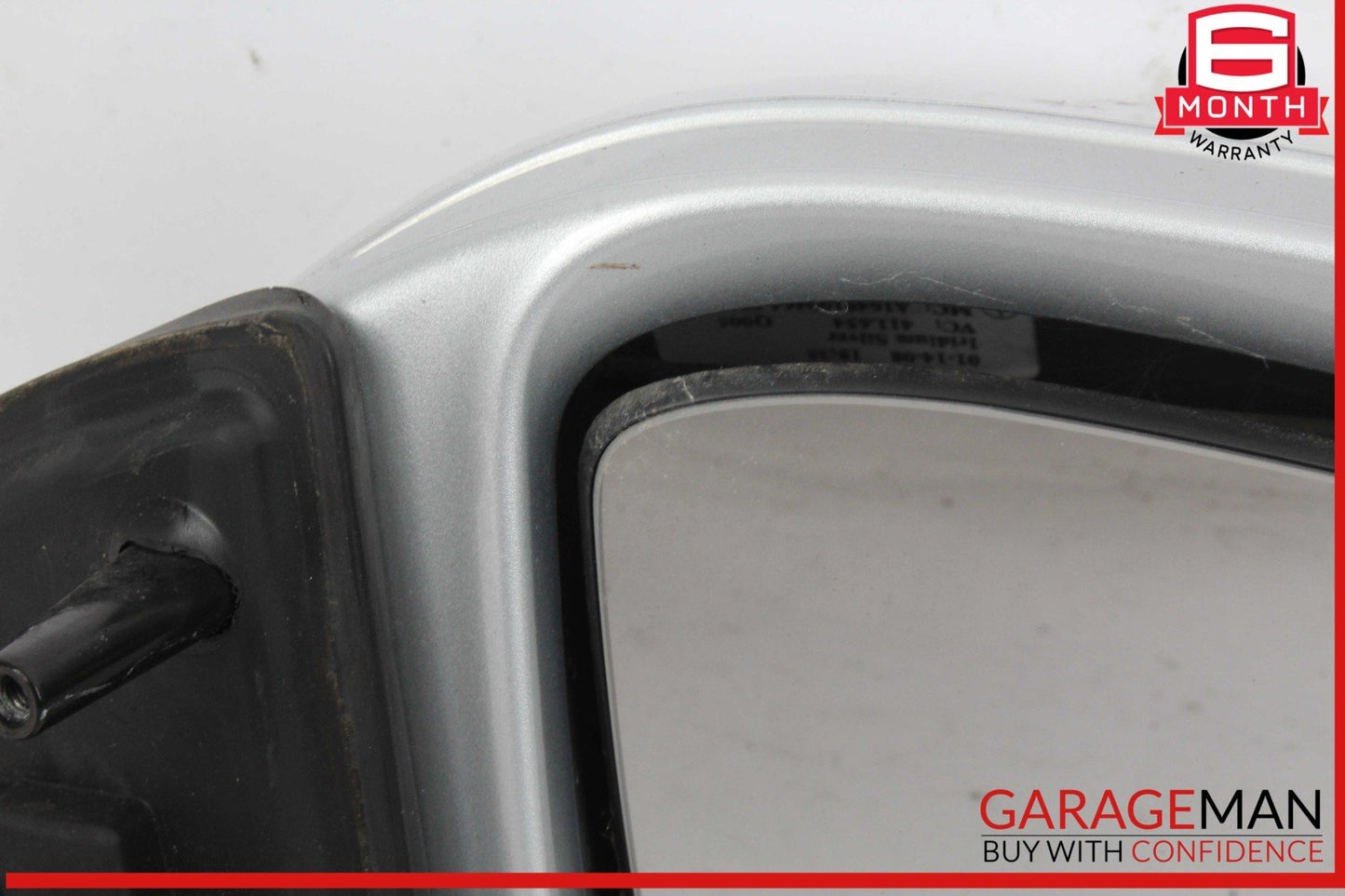 07-08 Mercedes X164 GL550 GL450 Front Right Side Door Rear View Mirror OEM