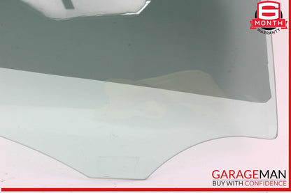 12-20 Mercedes R172 SLC43 AMG Front Right Passenger Side Door Window Glass OEM