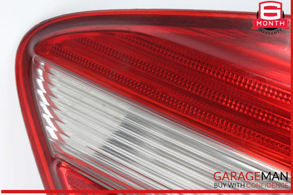 06-08 Mercedes W164 ML500 ML63 AMG Rear Left Side Tail Light Lamp OEM