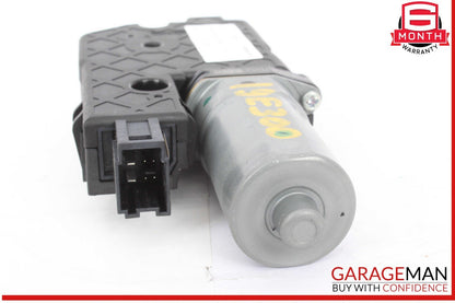 17-19 Mercedes W213 E300 Panoramic Sun Roof Sunroof Moon Roof Moonroof Motor OEM