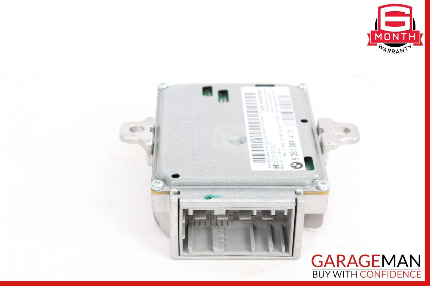 14-19 Mini Cooper Hardtop Active Sound Control Module 9381884 OEM