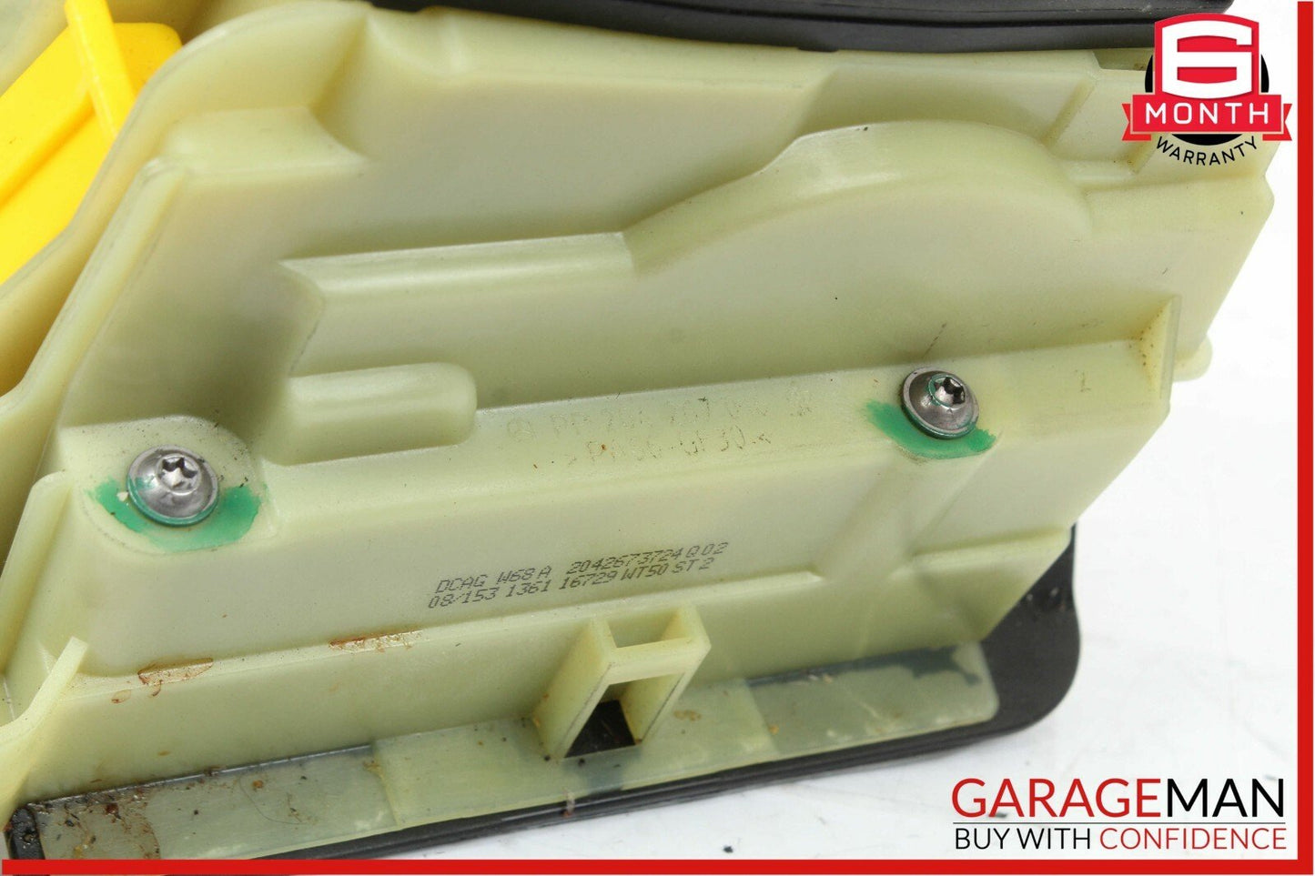 08-11 Mercedes W204 C250 C300 C63 AMG Floor Gear Shift Shifter Selector Box