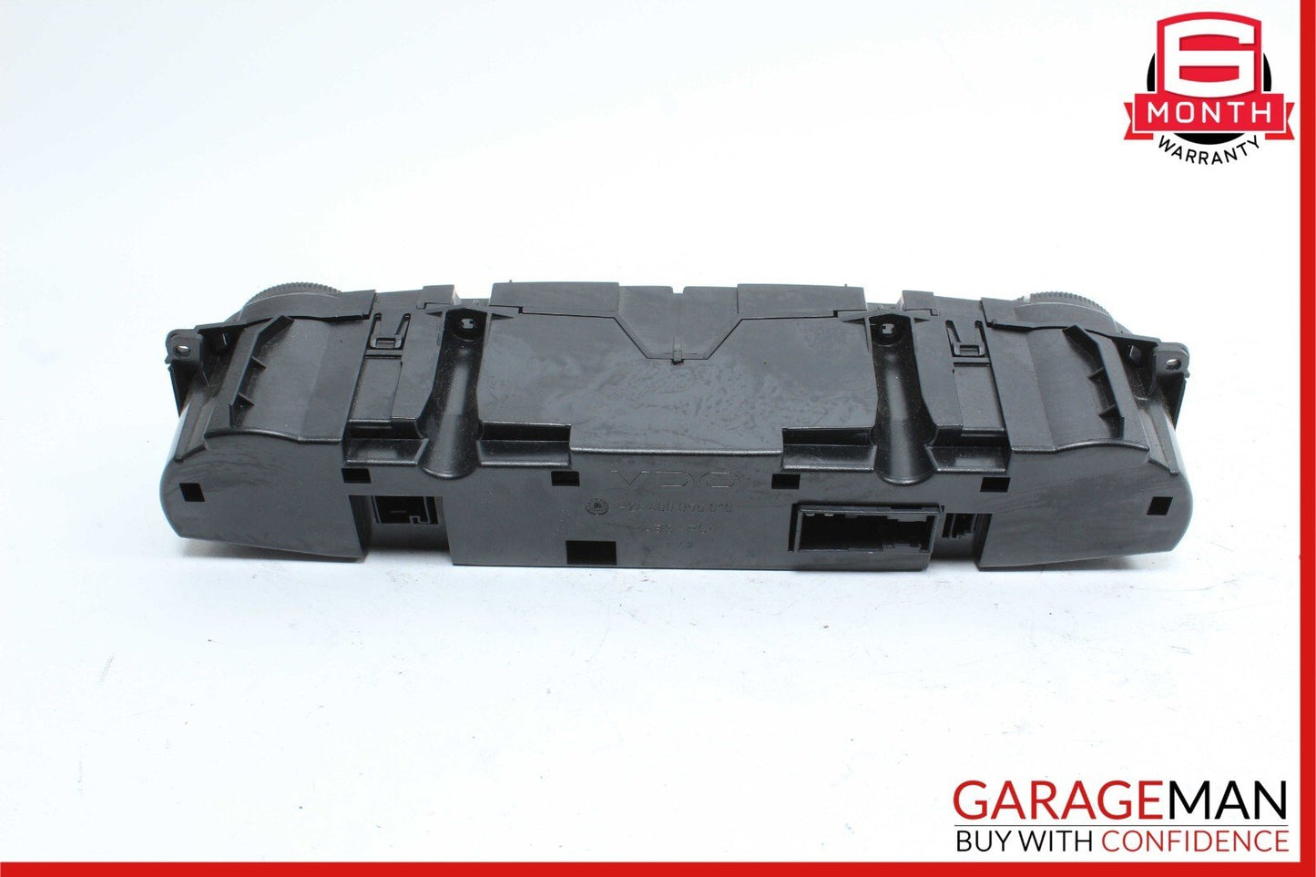 06-11 Mercedes W219 CLS500 CLS55 AMG A/C Heater Switch Climate Controller Module