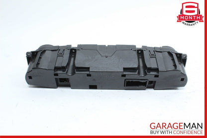 06-11 Mercedes W219 CLS500 CLS55 AMG A/C Heater Switch Climate Controller Module