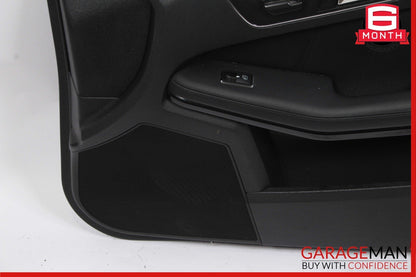 10-13 Mercedes W212 E350 E300 E550 Front Right Side Interior Door Panel Assembly