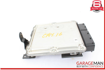 11-18 Porsche Cayenne 958 ECM Engine Computer Control Module Unit OEM