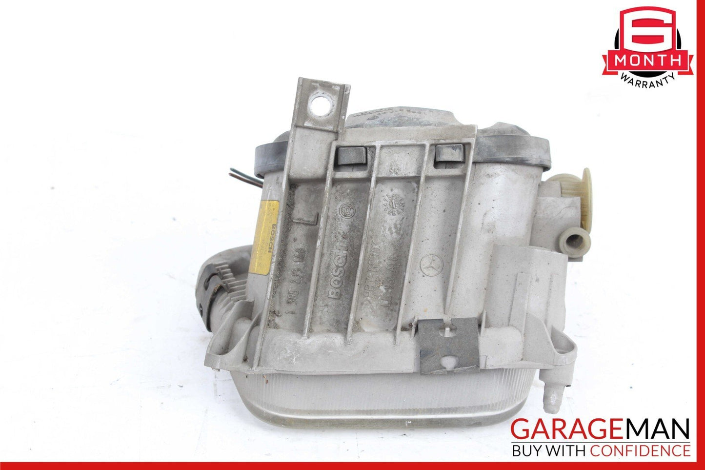 96-03 Mercedes W210 E300 Front Left Driver Side Headlight Fog Light Lamp OEM