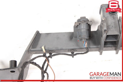 17-24 Audi Q7 Rear Trailer Tow Hitch Reinforcement Bar OEM