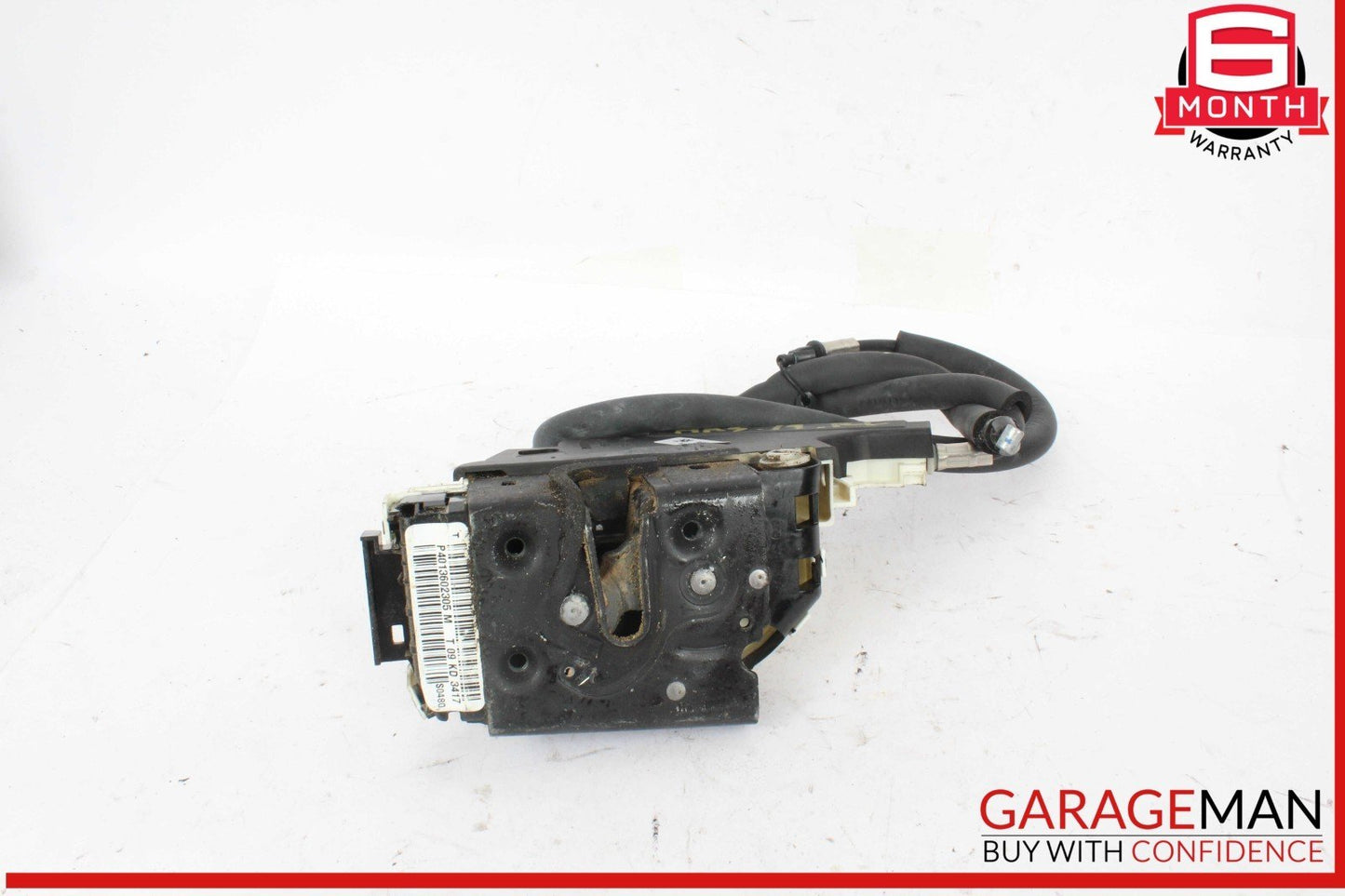 14-20 Maserati Ghibli Rear Left Driver Side Door Lock Latch Actuator OEM