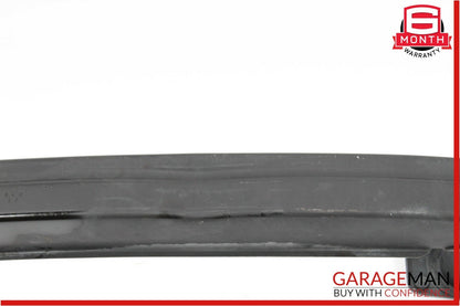 06-11 Mercedes CLS550 CLS500 Rear Bumper Reinforcement Impact Crash Bar Rebar
