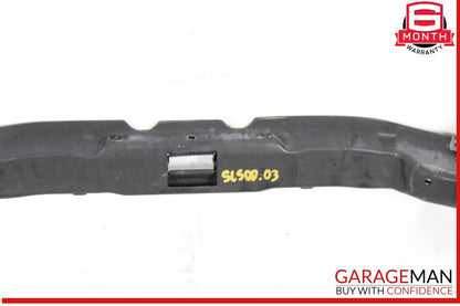 03-08 Mercedes R230 SL500 SL55 AMG Upper Radiator Core Support Headlight Bracket