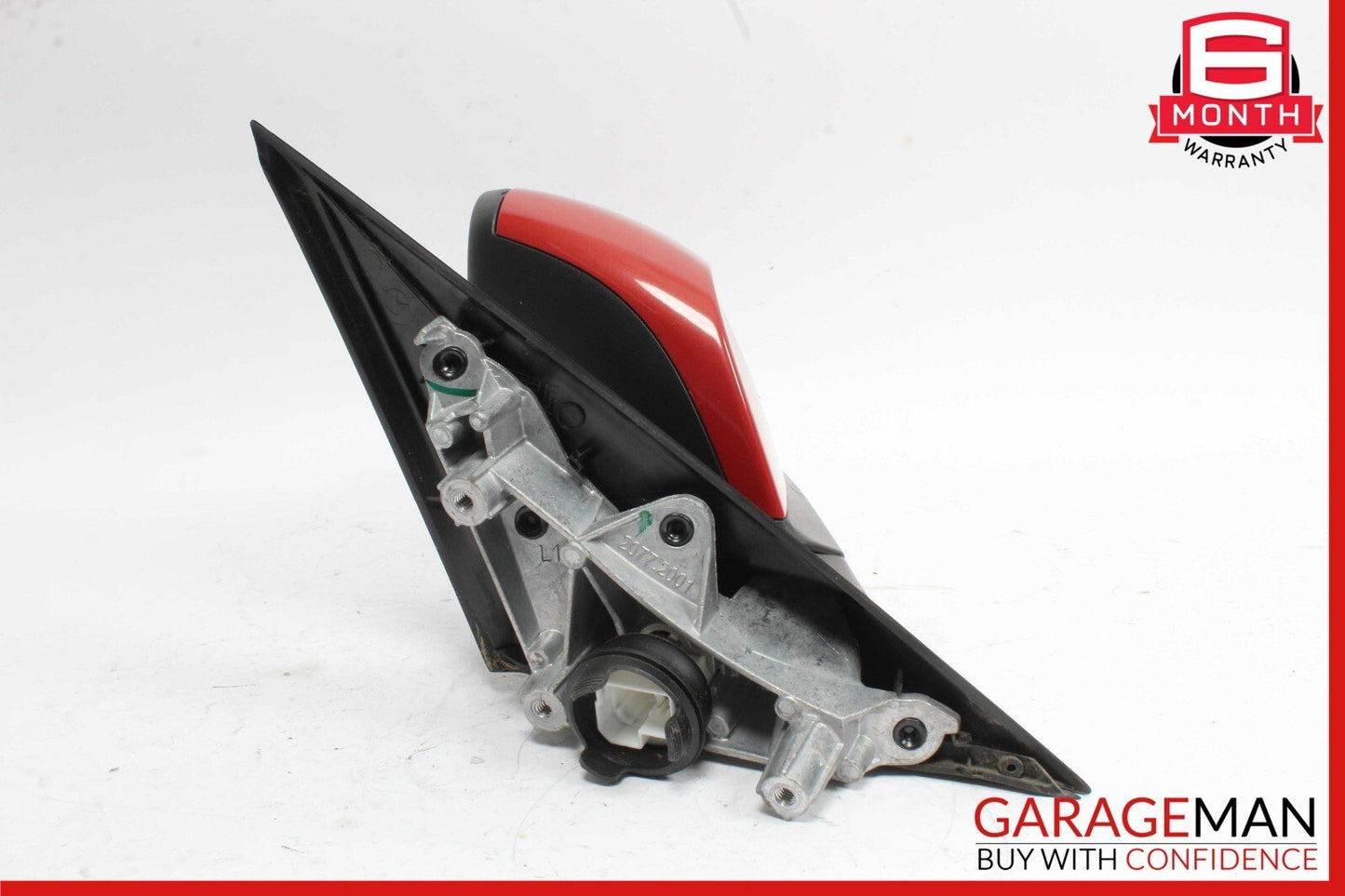 12-18 BMW F30 320i 328i Sedan Front Left Side Mirror Rear View Door Red OEM