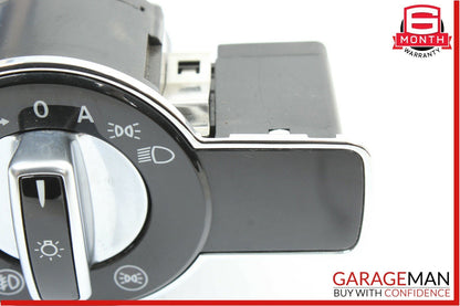 07-13 Mercedes W221 S63 AMG Headlight Switch Night Vision Control OEM